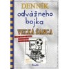 Denník odvážneho bojka 16 - Jeff Kinney