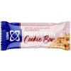 USN Trust Cookie Bar 60 g biela čokoláda s malinou