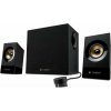 Reproduktory Logitech Speaker System Z533 Black (980-001054)