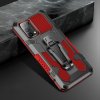 Kryt Machine Armor na Oppo Reno 5 5G - Červená