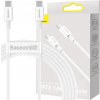 Baseus CATYS-C02 Superior Fast Charging Datový, USB-C - USB-C 100W, 2m