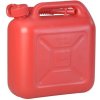 CEMO 10844 Kanister 10l rot kanister na benzín 10 l plast; 812873