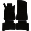 Koberce textilné J&J Automotive Mercedes W 203 C Class 2000-2007