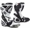 Moto topánky FORMA ICE PRE biele - Veľkosť 41