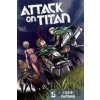 Komiks Attack on Titan 6