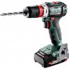 Metabo 602327500 - BS 18 L BL Q - AKU vŕtačka so skrutkovačom, 18V 2x2Ah Li-Power, Nabíjačka SC 30, metaBOX 145