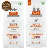Brit Care Hypoallergenic Adult Medium Breed Lamb 2 x 12 kg