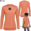 Fox Ranger Fox Head Long Sleeve Jersey