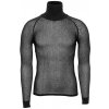 rolák bez zipsu Brynje SUPER THERMO sieťovina, polo shirt
