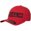 PitBull West Coast šiltovka Full Cap HILLTOP stretch fitted red Farba: červená, Veľkosť: L/XL