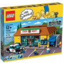 Stavebnica Lego LEGO® THE SIMPSONS 71016 Kwik-E-Mart