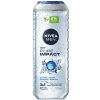 Nivea Men Pure Impact sprchový gél 500 ml