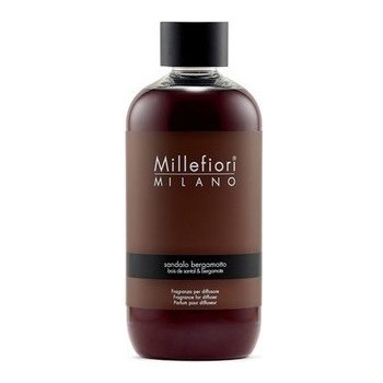 Millefiori Milano Náplň do difuzéru Sandalo Bergamotto 250 ml