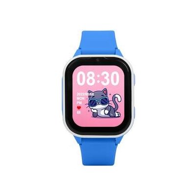 Inteligentné hodinky Garett Kids Sun Ultra 4G (SUN_ULTRA_4G_BLU) modré