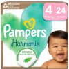 PAMPERS Harmonie Baby 4 24 ks
