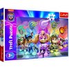 Trefl MAXI Misia šteniat Tlapková patrola/Paw patrol v krabici 40x27x6cm 24 dielov