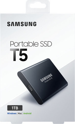 Samsung T5 1TB, MU-PA1T0B/EU od 118,9 € - Heureka.sk