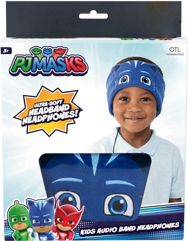 OTL Technologies PJ Masks Catboy Audio Band PJ0805