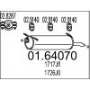 MTS 01.64070
