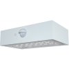 LED solárne svietidlo Brick - biele 350lm