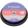 Verbatim BD-RE, Single Layer ScratchGuard Plus, 25GB, cake box, 43694, 2x, 10-pack, pre archiváciu
