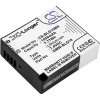 BP-DC15 Foto, batéria fotoaparátu 1050 mAh