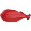 POLISPORT Chránič páčiek POLISPORT NOMAD 8304800005 s univerzálnou montážnou sadou červená cr04