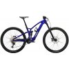 Celoodpružený elektrobicykel Trek Fuel EXe 9.5 - Hex Blue XL 2023