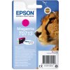 Epson Singlepack Magenta T0713 DURABrite Ultra Ink, C13T07134012