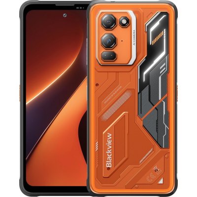 Blackview FORT 200 12GB/256GB Blaze Orange