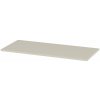 Cersanit Tirso 100 umývadlová doska 100 x 45 x 1,8 cm Kašmír matný S1015-022