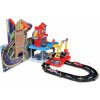 Bburago Play Set Hasicska stanica s dvoma autickami