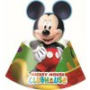 Procos Party čiapočky Mickey 6ks