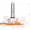 CMT C922 Tanierová drážkovacia fréza na CORIAN - D92x6,35 H27,3 S=12 HM