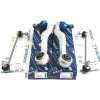 2x rameno predné + 2x stabilizátor Meyle HD prevedenie BMW 5er E60 E61