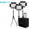 Kit Nanlite 3 light kit 900DSA