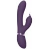 VIVE Aimi Pulse Wave Vibrating G-Spot Rabbit Purple vibrátor