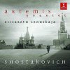 CD Artemis Quartet and Elisabeth Leonskaja - SHOSTAKOVICH: STRING QUARTET NO. 5 IN B FLAT MAJOR, OP. 92, STRING QUARTET NO. 7, OP. 108, PIANO QUINTET IN G MINOR, OP. 57