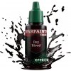 The Army Painter: Warpaints - Fanatic - Efekty - Dry Blood NOVINKA