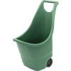 Záhradný vozík 50 l zelený