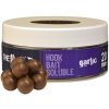 The One Rozpustné Boilies Hook Bait Soluble Purple Garlic 150 g - 20 mm