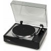 Gramofón high-end Thorens TD 1600 s ramenom TP 160 čierna lesklá