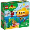 LEGO stavebnice LEGO DUPLO Town 10910 Dobrodružstvo v ponorke (5702016680522)