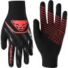 Rukavice DYNAFIT Trail Reflective Gloves black out XS