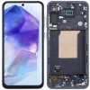Samsung Galaxy A55 5G A556B - LCD Displej + Dotykové Sklo + Rám OLED