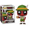 Figurka Funko Pop! Marvel Deadpool Lederhosen 1341 (889698760768)