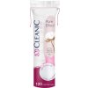 Pure effect CLEANIC kozmetické tampony 120ks