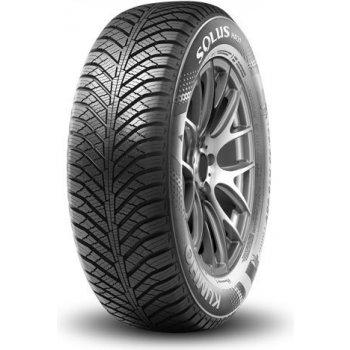 Pneumatiky Kumho Solus 4S HA31 225/40 R18 91V