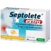 Septolete extra citrón a med pastilky 3 mg/1 mg 16 ks