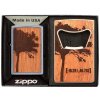 Zippo Zapalovač WOODCHUCK USA & Otvírák na lahve